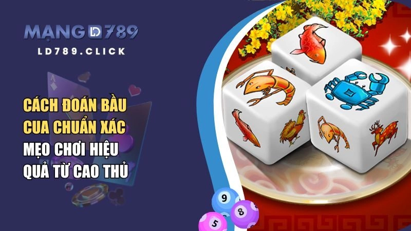 Cách Đoán Bầu Cua Chuẩn Xác – Mẹo Chơi Hiệu Quả Từ Cao Thủ