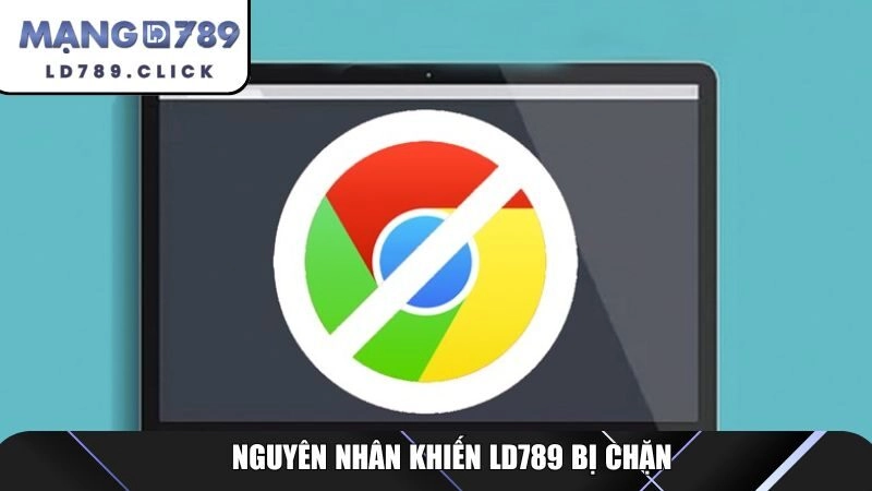 Nguyên nhân khiến LD789 bị chặn